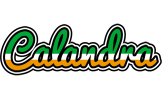 Calandra ireland logo