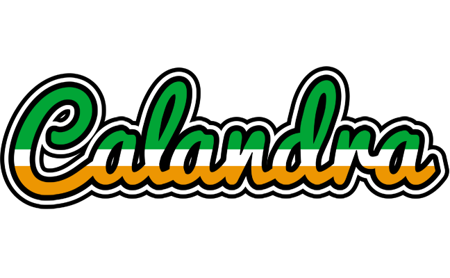 Calandra ireland logo