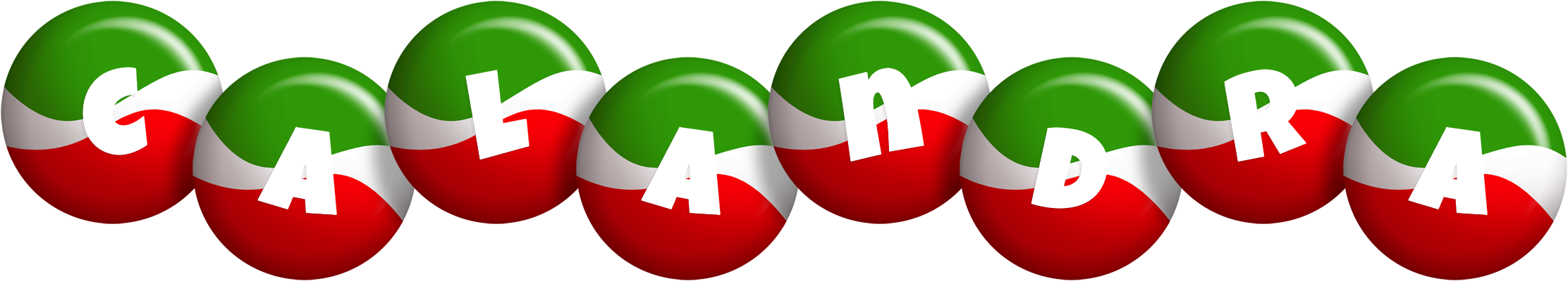 Calandra italy logo