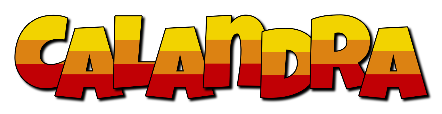 Calandra jungle logo