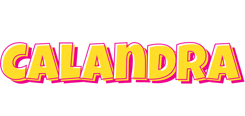 Calandra kaboom logo