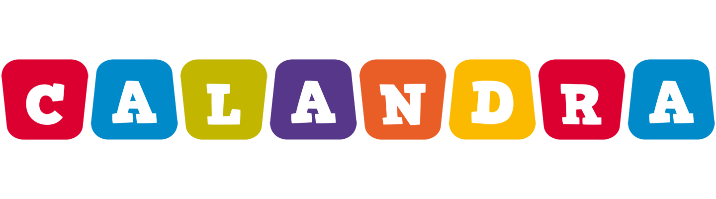 Calandra kiddo logo