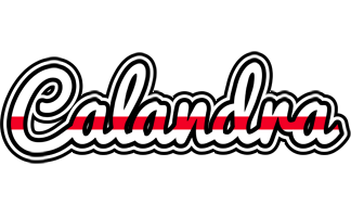 Calandra kingdom logo