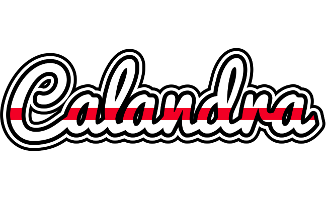 Calandra kingdom logo