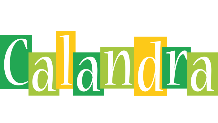 Calandra lemonade logo
