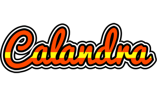 Calandra madrid logo