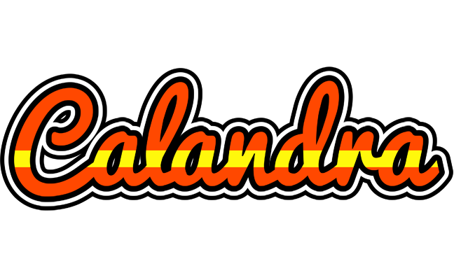 Calandra madrid logo