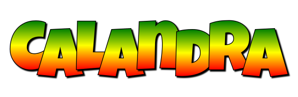 Calandra mango logo