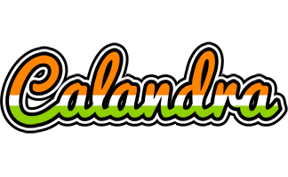 Calandra mumbai logo