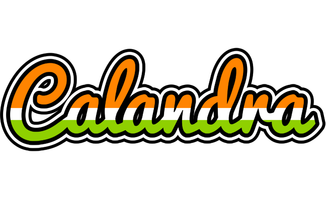 Calandra mumbai logo