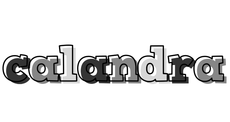 Calandra night logo