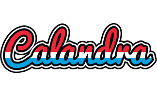 Calandra norway logo