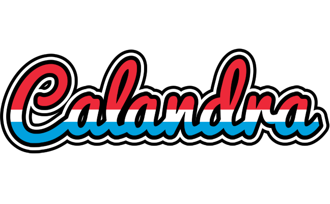 Calandra norway logo