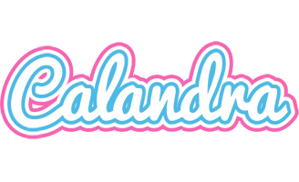 Calandra outdoors logo