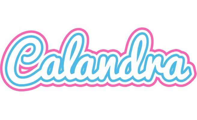 Calandra outdoors logo