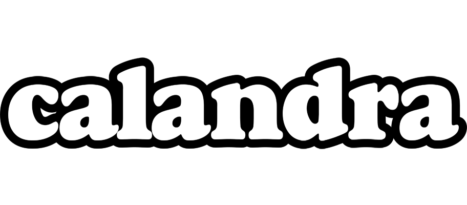 Calandra panda logo
