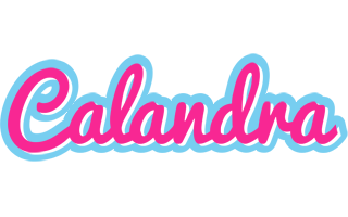 Calandra popstar logo