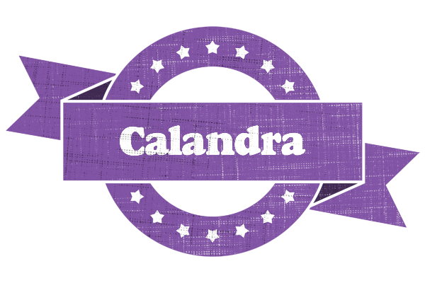 Calandra royal logo