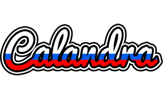 Calandra russia logo