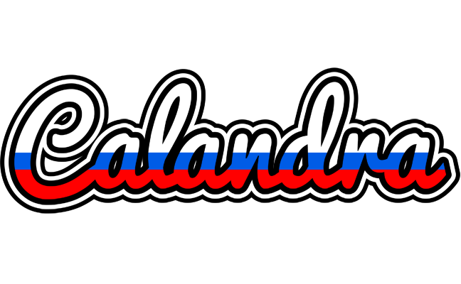 Calandra russia logo