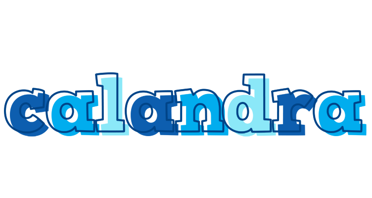 Calandra sailor logo