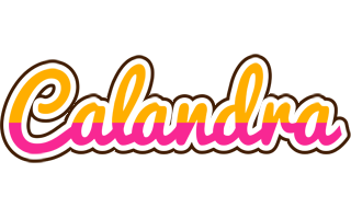 Calandra smoothie logo