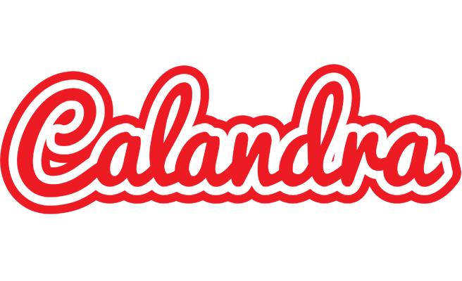 Calandra sunshine logo