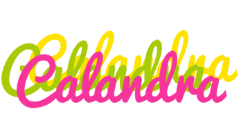 Calandra sweets logo