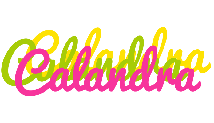 Calandra sweets logo