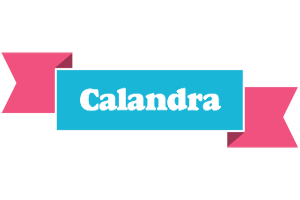 Calandra today logo