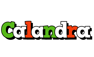 Calandra venezia logo