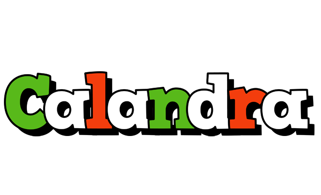 Calandra venezia logo