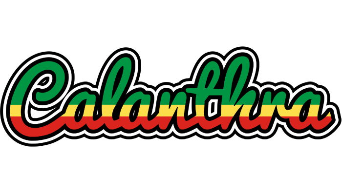 Calanthra african logo