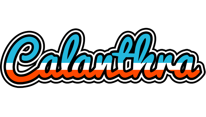 Calanthra america logo