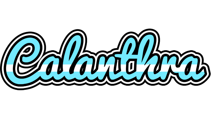 Calanthra argentine logo
