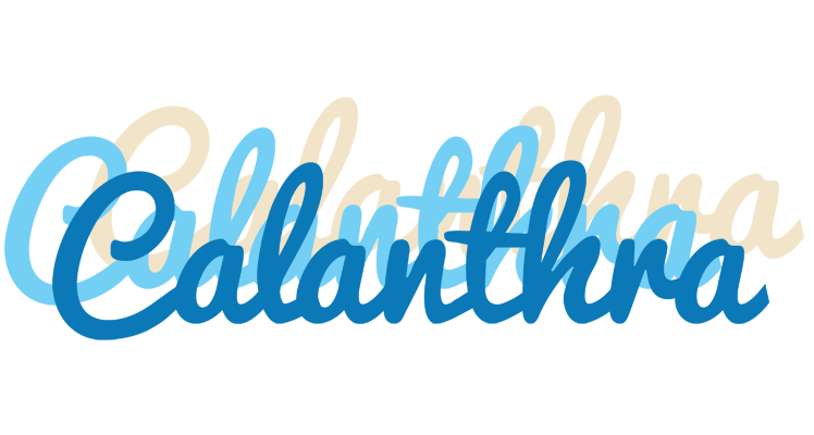 Calanthra breeze logo