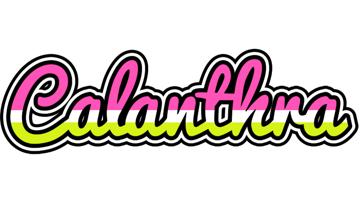 Calanthra candies logo