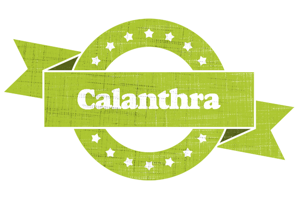 Calanthra change logo