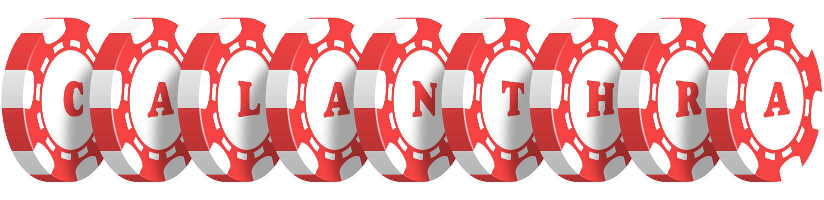 Calanthra chip logo