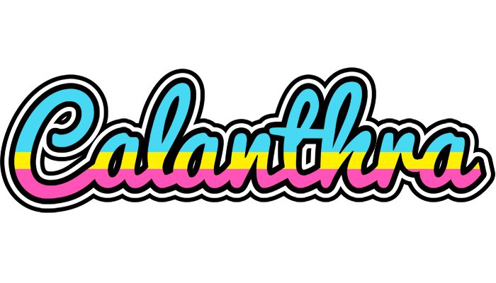 Calanthra circus logo
