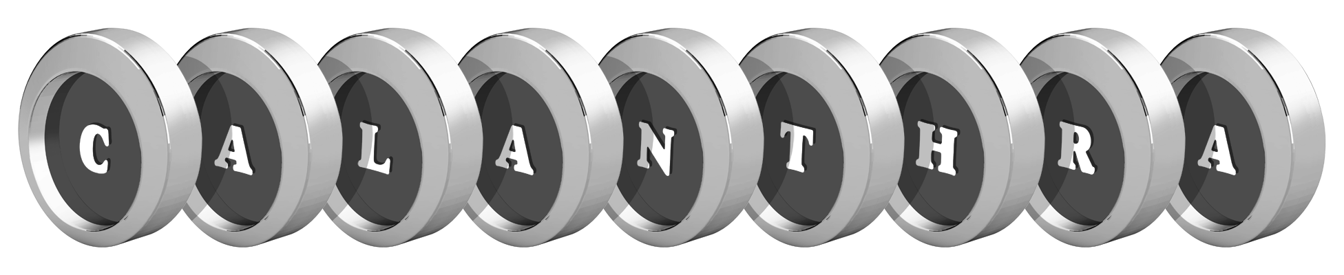 Calanthra coins logo