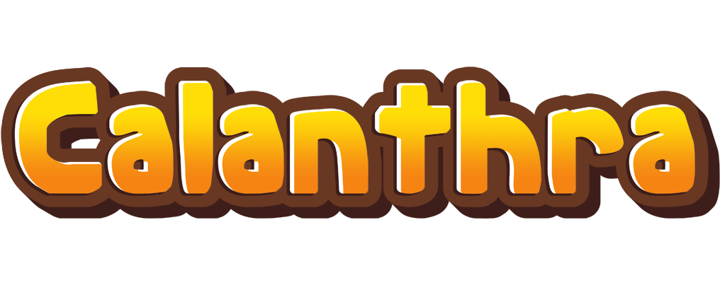 Calanthra cookies logo