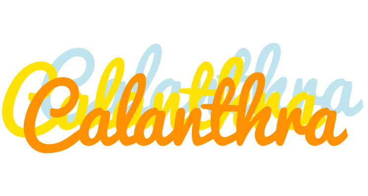 Calanthra energy logo