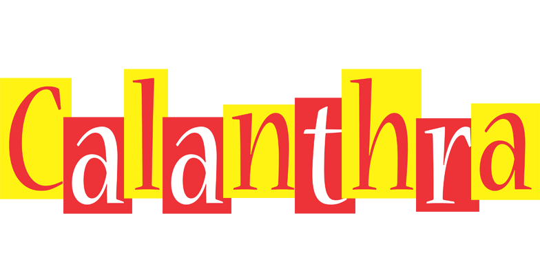 Calanthra errors logo