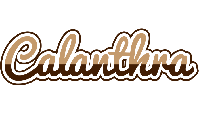 Calanthra exclusive logo