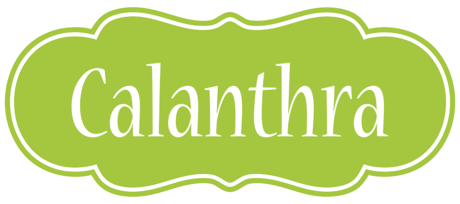 Calanthra family logo