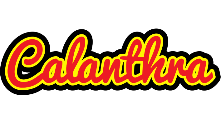Calanthra fireman logo