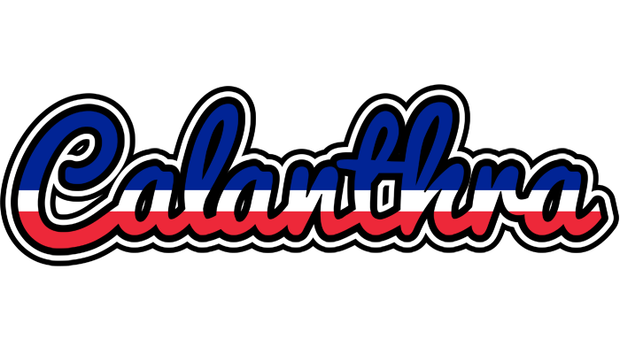 Calanthra france logo