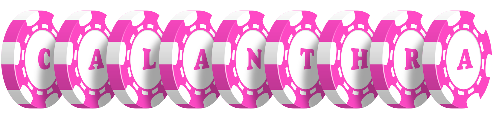 Calanthra gambler logo