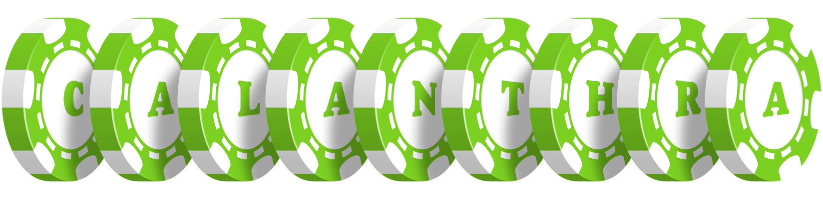 Calanthra holdem logo